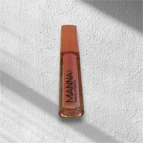 Manna Lipglosses NIP in reds and neutrals. See listing for colors MSRP $24.00 - Picture 5 of 6